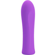 PRETTY LOVE - ALFREDA SUPER POWER VIBRATOR AQUA LILA PRETTY LOVE FLIRTATION