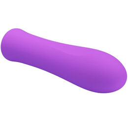 PRETTY LOVE - ALFREDA SUPER POWER VIBRATOR AQUA LILA PRETTY LOVE FLIRTATION