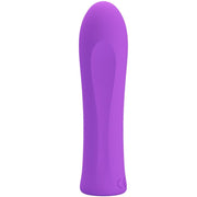 PRETTY LOVE - ALFREDA SUPER POWER VIBRATOR AQUA LILA PRETTY LOVE FLIRTATION