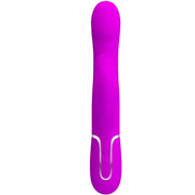 PRETTY LOVE - RABBIT VIBRATOR PERLEN VIOLET - ENGEFREUNDE.COM