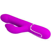 PRETTY LOVE - RABBIT VIBRATOR PERLEN VIOLET - ENGEFREUNDE.COM