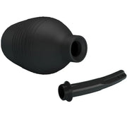 MR PLAY - ANAL-DUSCHE BLKC SUPER POWER SCHWARZ - ENGEFREUNDE.COM