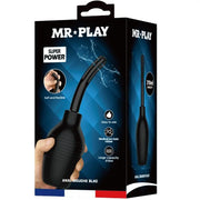 MR PLAY - ANAL-DUSCHE BLKC SUPER POWER SCHWARZ - ENGEFREUNDE.COM
