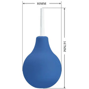 MR PLAY - ANAL-DUSCHE BLUEB SUPER POWER BLUE MR PLAY