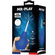 MR PLAY - ANAL-DUSCHE BLUEB SUPER POWER BLUE MR PLAY