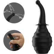 MR PLAY - ANALDUSCHE BLKM6 SUPER POWER SCHWARZ - ENGEFREUNDE.COM