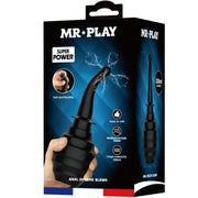 MR PLAY - ANALDUSCHE BLKM6 SUPER POWER SCHWARZ - ENGEFREUNDE.COM