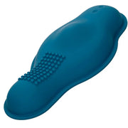 CALEXOTICS - RIDER MASSAGER DOPPELMOTOR FERNBEDIENUNG BLAU CALEXOTICS