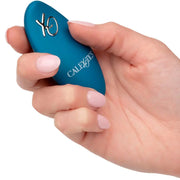 CALEXOTICS - RIDER MASSAGER DOPPELMOTOR FERNBEDIENUNG BLAU CALEXOTICS