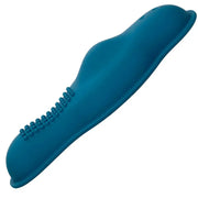 CALEXOTICS - RIDER MASSAGER DOPPELMOTOR FERNBEDIENUNG BLAU CALEXOTICS