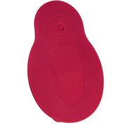 CALEXOTICS - RIDER MASSAGER DOPPELMOTOR FERNBEDIENUNG ROT CALEXOTICS