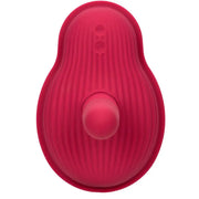 CALEXOTICS - RIDER MASSAGER DOPPELMOTOR FERNBEDIENUNG ROT CALEXOTICS