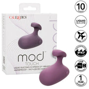 CALEXOTICS - MOD TOUCH STIMULATOR LILA CALEXOTICS