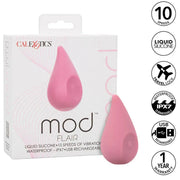 CALEXOTICS - MOD FLAIR STIMULATOR ROSA CALEXOTICS