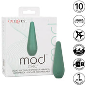 CALEXOTICS - MOD CHIC STIMULATOR GRÜN CALEXOTICS