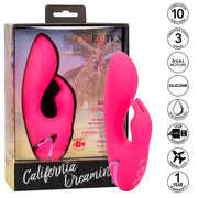 CALEXOTICS - SO. CAL SUNSHINE VIBRATOR RABBIT FUCHSIA VON CALIFORNIA DREAMING CALEXOTICS