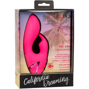 CALEXOTICS - SO. CAL SUNSHINE VIBRATOR RABBIT FUCHSIA VON CALIFORNIA DREAMING CALEXOTICS