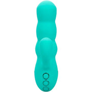 CALEXOTICS - DEL MAR DIVA VIBRATOR RABBIR AQUA GRÜN VON CALIFORNIA DREAMING CALEXOTICS