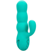 CALEXOTICS - DEL MAR DIVA VIBRATOR RABBIR AQUA GRÜN VON CALIFORNIA DREAMING CALEXOTICS