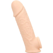 CALEXOTICS - PERFORMANCE MAXX LEBENSNAHE EXTENSION 7 HELLE HAUT CALEXOTICS