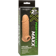 CALEXOTICS - PERFORMANCE MAXX LEBENSNAHE EXTENSION 7 HELLE HAUT CALEXOTICS