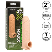 CALEXOTICS - PERFORMANCE MAXX LEBENSNAHE EXTENSION 7 HELLE HAUT CALEXOTICS