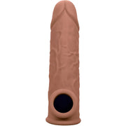 CALEXOTICS - PERFORMANCE MAXX LEBENSNAHE EXTENSION 7 BRAUNE HAUT - ENGEFREUNDE.COM