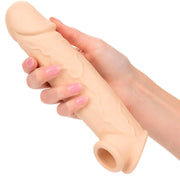 CALEXOTICS - PERFORMANCE MAXX LEBENSNAHE EXTENSION 8 HELLE HAUT CALEXOTICS