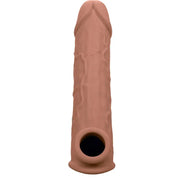 CALEXOTICS - PERFORMANCE MAXX LEBENSNAHE EXTENSION 8 BRAUNE HAUT - ENGEFREUNDE.COM
