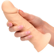 CALEXOTICS - PERFORMANCE MAXX LEBENSECHTE VERLNGERUNG MIT GURT, HELLE HAUT CALEXOTICS