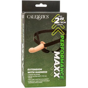 CALEXOTICS - PERFORMANCE MAXX EXTENSION MIT GURT LIGHT SKIN CALEXOTICS