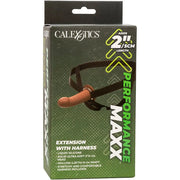 CALEXOTICS - PERFORMANCE MAXX EXTENSION MIT GURT, BRAUN CALEXOTICS