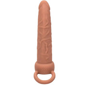 CALEXOTICS - PERFORMANCE MAXX WIEDERAUFLADBARER DUAL-PENETRATOR, BRAUN CALEXOTICS