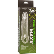 CALEXOTICS - PERFORMANCE MAXX CLEAR EXTENSION 5,5 TRANSPARENT - ENGEFREUNDE.COM