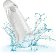 CALEXOTICS - PERFORMANCE MAXX CLEAR EXTENSION 5,5 TRANSPARENT - ENGEFREUNDE.COM