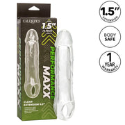CALEXOTICS - PERFORMANCE MAXX CLEAR VERLNGERUNG 6,5 TRANSPARENT CALEXOTICS