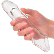 CALEXOTICS - PERFORMANCE MAXX CLEAR VERLNGERUNG 6,5 TRANSPARENT CALEXOTICS