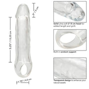CALEXOTICS - PERFORMANCE MAXX CLEAR EXTENSION 7,5 TRANSPARENT CALEXOTICS