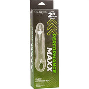 CALEXOTICS - PERFORMANCE MAXX CLEAR EXTENSION 7,5 TRANSPARENT CALEXOTICS