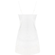 LIVCO CORSETTI FASHION - JACQUELINE LC 90249 KLEID + HEMD + HÖSCHE ECRU S/M LIVCO CORSETTI SETS