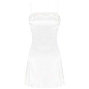 LIVCO CORSETTI FASHION - JACQUELINE LC 90249 KLEID + HEMD + HÖSCHE ECRU S/M LIVCO CORSETTI SETS