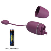 PRETTY LOVE - NYMPH VIBRIERENDES EI APP-GESTEUERT LILA PRETTY LOVE BOTTOM