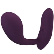 PRETTY LOVE - BAIRD G-SPOT 12 VIBRATIONEN WIEDERAUFLADBAR LILA APP PRETTY LOVE FLIRTATION