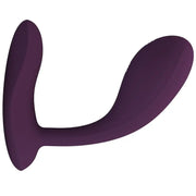 PRETTY LOVE - BAIRD G-SPOT 12 VIBRATIONEN WIEDERAUFLADBAR LILA APP PRETTY LOVE FLIRTATION