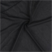 SUBBLIME - BABYDOLL STOFF TÜLL BRUST SPITZE L/XL SUBBLIME BABYDOLLS