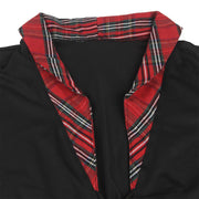 SUBBLIME - SEXY SCHULMDCHEN KOSTÜM MIT TOP L/XL SUBBLIME COSTUMES