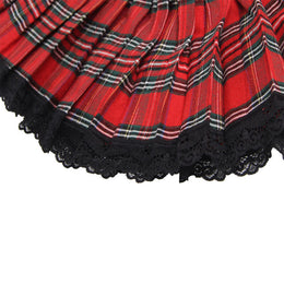 SUBBLIME - SEXY SCHULMDCHEN KOSTÜM MIT TOP L/XL SUBBLIME COSTUMES