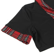 SUBBLIME - SEXY SCHULMDCHEN KOSTÜM MIT TOP L/XL SUBBLIME COSTUMES