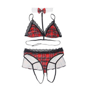 SUBBLIME - SEXY UNIVERSITTSKOSTÜM L/XL SUBBLIME COSTUMES