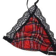 SUBBLIME - SEXY UNIVERSITTSKOSTÜM L/XL SUBBLIME COSTUMES